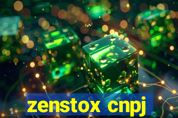 zenstox cnpj